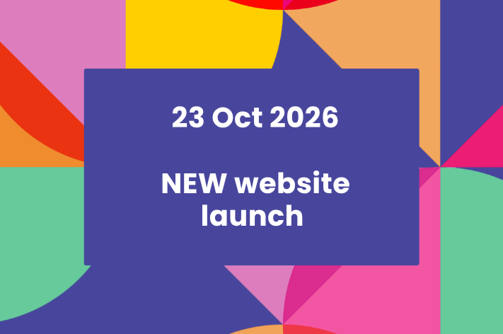 New website launch